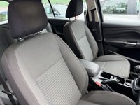 USED 2017 17 FORD GRAND C-MAX 1.5 TDCi Titanium MPV 5dr Diesel Manual Euro 6 (s/s) (120 ps) SERVICE HISTORY, SAT NAV, 2 KEYS, REAR PARKING SENSORS
