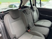 USED 2017 17 FORD GRAND C-MAX 1.5 TDCi Titanium MPV 5dr Diesel Manual Euro 6 (s/s) (120 ps) SERVICE HISTORY, SAT NAV, 2 KEYS, REAR PARKING SENSORS