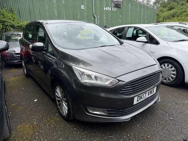 View our FORD GRAND C-MAX