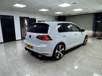 USED 2014 11 VOLKSWAGEN GOLF 2.0 TSI BlueMotion Tech GTI Hatchback 5dr Petrol Manual Euro 6 (s/s) (220 ps) 