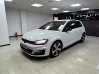 USED 2014 11 VOLKSWAGEN GOLF 2.0 TSI BlueMotion Tech GTI Hatchback 5dr Petrol Manual Euro 6 (s/s) (220 ps) 