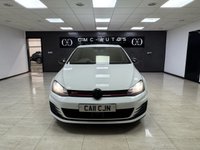 USED 2014 11 VOLKSWAGEN GOLF 2.0 TSI BlueMotion Tech GTI Hatchback 5dr Petrol Manual Euro 6 (s/s) (220 ps) 
