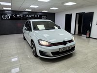 USED 2014 11 VOLKSWAGEN GOLF 2.0 TSI BlueMotion Tech GTI Hatchback 5dr Petrol Manual Euro 6 (s/s) (220 ps) 