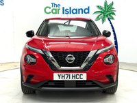 USED 2021 71 NISSAN JUKE 1.0 DIG-T Acenta SUV 5dr Petrol Manual Euro 6 (s/s) (114 ps) 1 Owner FSH Example with 44,000 Miles Apple car Play/ Android Auto, Cruise Control, Speed Limiter, Parking Camera, Air Conditioning, Wifi & Voice Recognition, Driving Aids