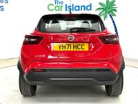 USED 2021 71 NISSAN JUKE 1.0 DIG-T Acenta SUV 5dr Petrol Manual Euro 6 (s/s) (114 ps) 1 Owner FSH Example with 44,000 Miles Apple car Play/ Android Auto, Cruise Control, Speed Limiter, Parking Camera, Air Conditioning, Wifi & Voice Recognition, Driving Aids