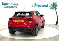 USED 2021 71 NISSAN JUKE 1.0 DIG-T Acenta SUV 5dr Petrol Manual Euro 6 (s/s) (114 ps) 1 Owner FSH Example with 44,000 Miles Apple car Play/ Android Auto, Cruise Control, Speed Limiter, Parking Camera, Air Conditioning, Wifi & Voice Recognition, Driving Aids