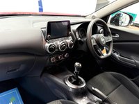 USED 2021 71 NISSAN JUKE 1.0 DIG-T Acenta SUV 5dr Petrol Manual Euro 6 (s/s) (114 ps) 1 Owner FSH Example with 44,000 Miles Apple car Play/ Android Auto, Cruise Control, Speed Limiter, Parking Camera, Air Conditioning, Wifi & Voice Recognition, Driving Aids