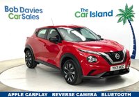 USED 2021 71 NISSAN JUKE 1.0 DIG-T Acenta SUV 5dr Petrol Manual Euro 6 (s/s) (114 ps) 1 Owner FSH Example with 44,000 Miles Apple car Play/ Android Auto, Cruise Control, Speed Limiter, Parking Camera, Air Conditioning, Wifi & Voice Recognition, Driving Aids
