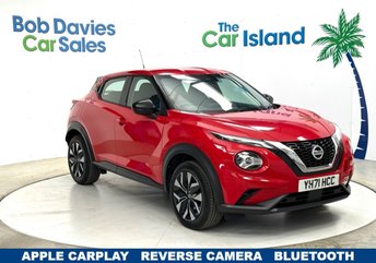 2021 NISSAN JUKE