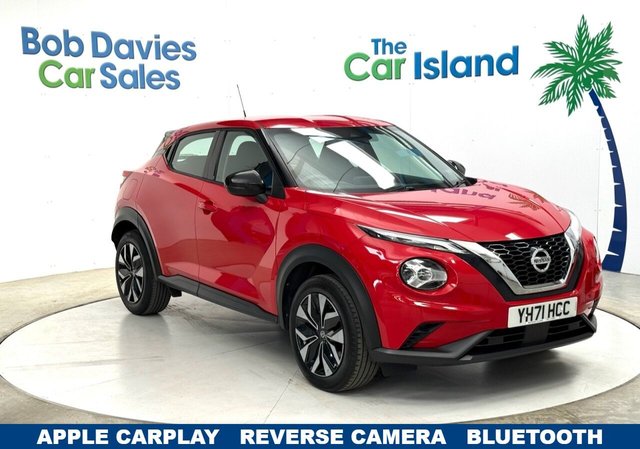 View our NISSAN JUKE