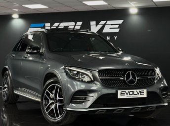 2018 MERCEDES-BENZ GLC