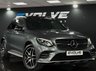 USED 2018 68 MERCEDES-BENZ GLC 3.0 GLC43 V6 AMG (Premium Plus) SUV 5dr Petrol G-Tronic+ 4MATIC Euro 6 (s/s) (367 ps) PAN ROOF, LEATHER, SENSORS!