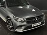 USED 2018 68 MERCEDES-BENZ GLC 3.0 GLC43 V6 AMG (Premium Plus) SUV 5dr Petrol G-Tronic+ 4MATIC Euro 6 (s/s) (367 ps) PAN ROOF, LEATHER, SENSORS!
