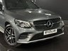 USED 2018 68 MERCEDES-BENZ GLC 3.0 GLC43 V6 AMG (Premium Plus) SUV 5dr Petrol G-Tronic+ 4MATIC Euro 6 (s/s) (367 ps) PAN ROOF, LEATHER, SENSORS!