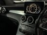 USED 2018 68 MERCEDES-BENZ GLC 3.0 GLC43 V6 AMG (Premium Plus) SUV 5dr Petrol G-Tronic+ 4MATIC Euro 6 (s/s) (367 ps) PAN ROOF, LEATHER, SENSORS!