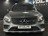 USED 2018 68 MERCEDES-BENZ GLC 3.0 GLC43 V6 AMG (Premium Plus) SUV 5dr Petrol G-Tronic+ 4MATIC Euro 6 (s/s) (367 ps) PAN ROOF, LEATHER, SENSORS!