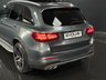 USED 2018 68 MERCEDES-BENZ GLC 3.0 GLC43 V6 AMG (Premium Plus) SUV 5dr Petrol G-Tronic+ 4MATIC Euro 6 (s/s) (367 ps) PAN ROOF, LEATHER, SENSORS!