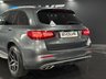USED 2018 68 MERCEDES-BENZ GLC 3.0 GLC43 V6 AMG (Premium Plus) SUV 5dr Petrol G-Tronic+ 4MATIC Euro 6 (s/s) (367 ps) PAN ROOF, LEATHER, SENSORS!