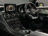 USED 2018 68 MERCEDES-BENZ GLC 3.0 GLC43 V6 AMG (Premium Plus) SUV 5dr Petrol G-Tronic+ 4MATIC Euro 6 (s/s) (367 ps) PAN ROOF, LEATHER, SENSORS!