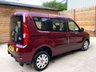 USED 2014 14 FIAT DOBLO 3 Seat Petrol Wheelchair Accessible Disabled Access Vehicle WAV 