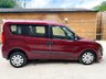 USED 2014 14 FIAT DOBLO 3 Seat Petrol Wheelchair Accessible Disabled Access Vehicle WAV 