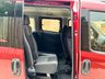USED 2014 14 FIAT DOBLO 3 Seat Petrol Wheelchair Accessible Disabled Access Vehicle WAV 