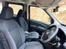 USED 2014 14 FIAT DOBLO 3 Seat Petrol Wheelchair Accessible Disabled Access Vehicle WAV 