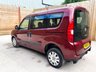 USED 2014 14 FIAT DOBLO 3 Seat Petrol Wheelchair Accessible Disabled Access Vehicle WAV 