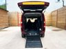 USED 2014 14 FIAT DOBLO 3 Seat Petrol Wheelchair Accessible Disabled Access Vehicle WAV 