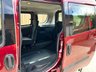 USED 2014 14 FIAT DOBLO 3 Seat Petrol Wheelchair Accessible Disabled Access Vehicle WAV 