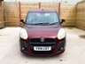 USED 2014 14 FIAT DOBLO 3 Seat Petrol Wheelchair Accessible Disabled Access Vehicle WAV 