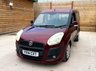 USED 2014 14 FIAT DOBLO 3 Seat Petrol Wheelchair Accessible Disabled Access Vehicle WAV 