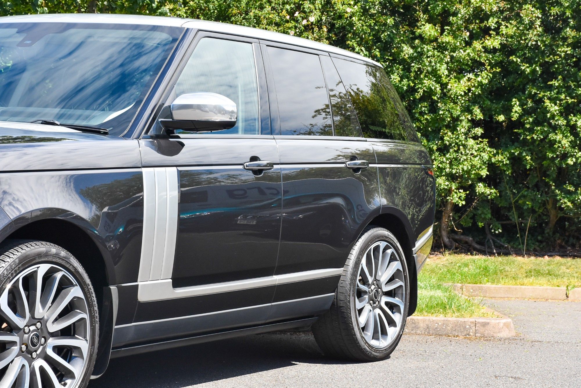 USED 2013 13 LAND ROVER RANGE ROVER 4.4 SD V8 Autobiography SUV 5dr Diesel Auto 4WD Euro 5 (339 ps) 