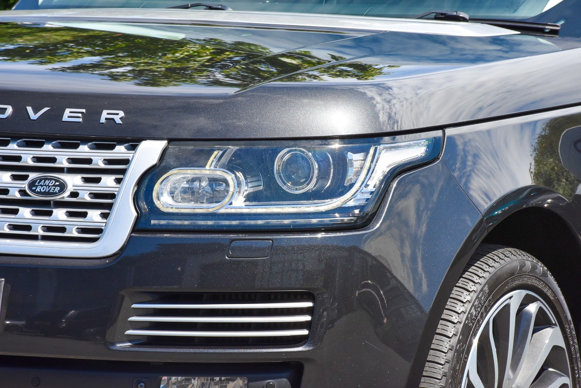USED 2013 13 LAND ROVER RANGE ROVER 4.4 SD V8 Autobiography SUV 5dr Diesel Auto 4WD Euro 5 (339 ps) 