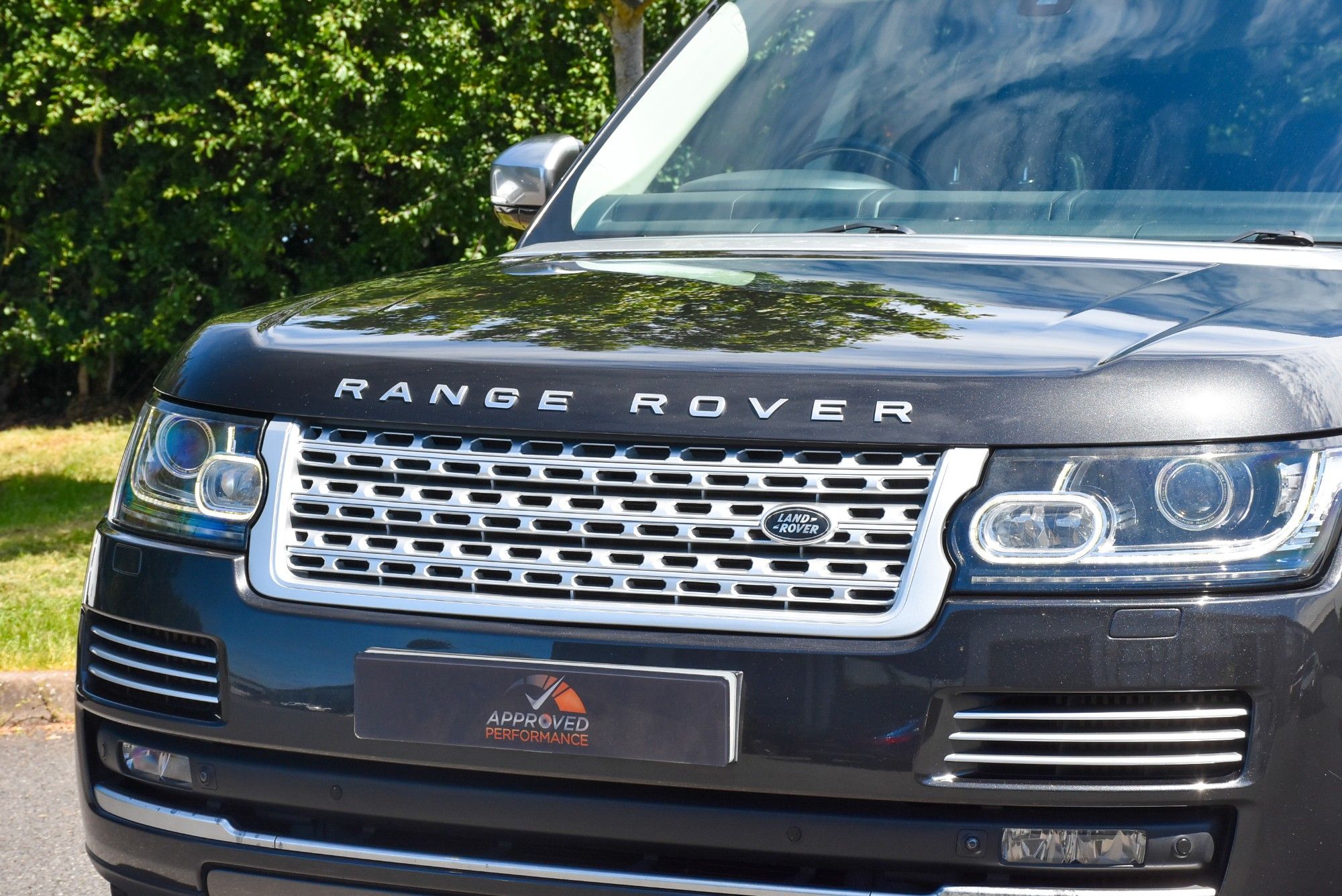 USED 2013 13 LAND ROVER RANGE ROVER 4.4 SD V8 Autobiography SUV 5dr Diesel Auto 4WD Euro 5 (339 ps) 