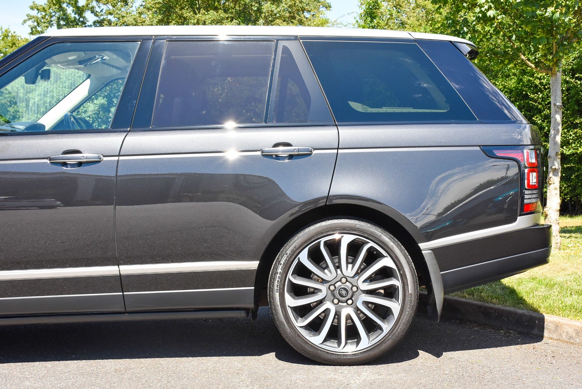 USED 2013 13 LAND ROVER RANGE ROVER 4.4 SD V8 Autobiography SUV 5dr Diesel Auto 4WD Euro 5 (339 ps) 