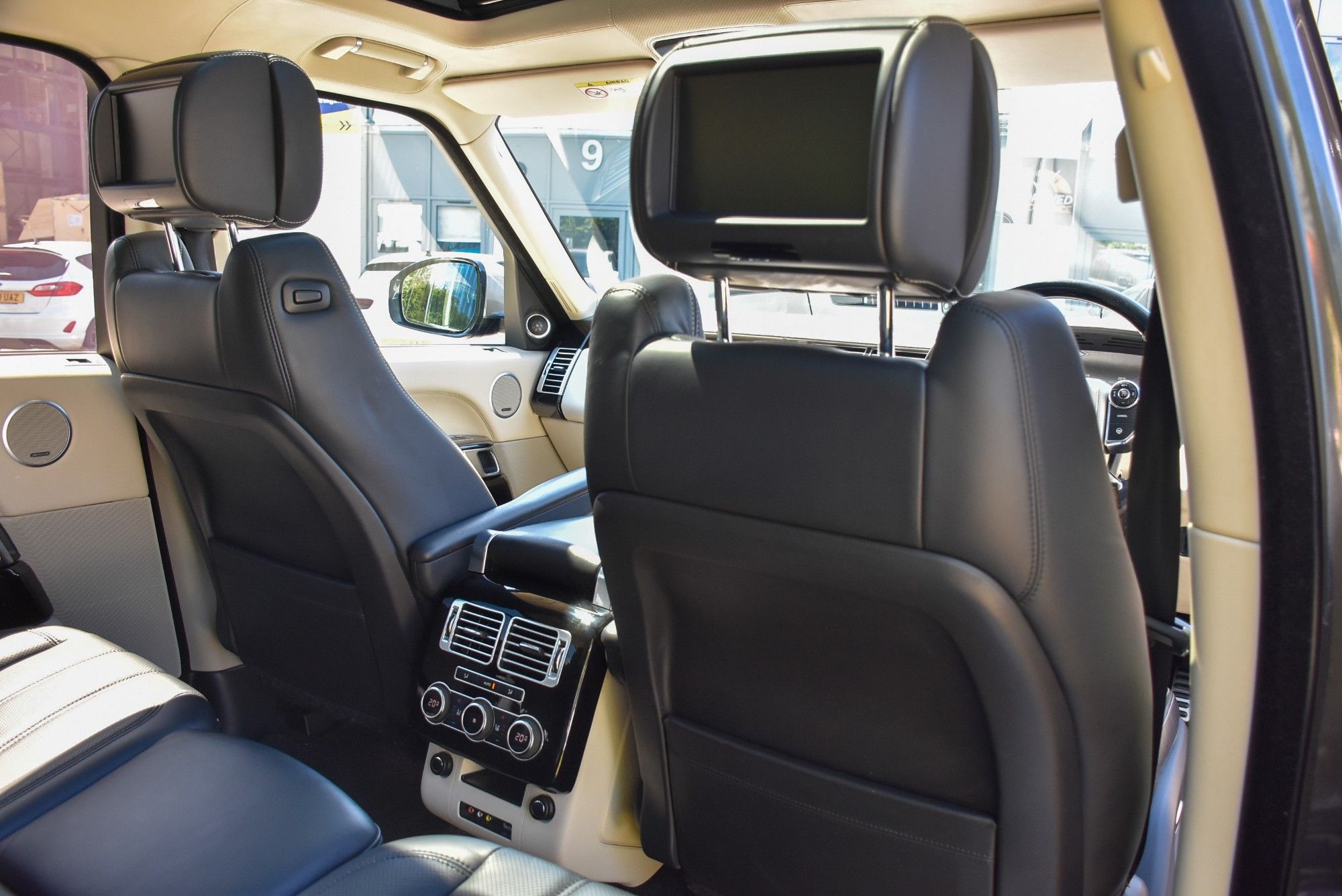 USED 2013 13 LAND ROVER RANGE ROVER 4.4 SD V8 Autobiography SUV 5dr Diesel Auto 4WD Euro 5 (339 ps) 