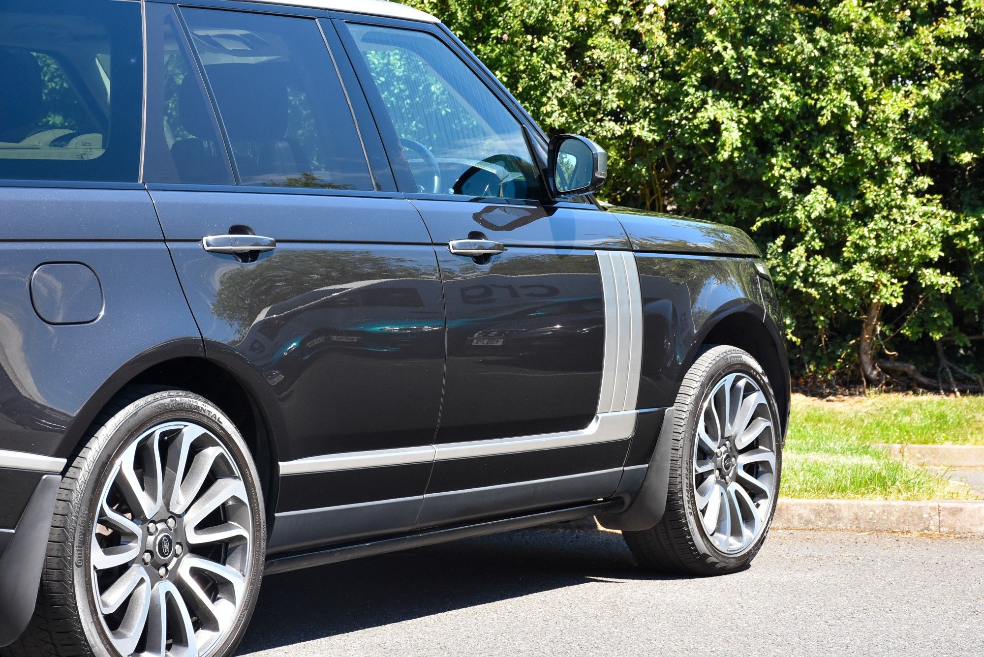 USED 2013 13 LAND ROVER RANGE ROVER 4.4 SD V8 Autobiography SUV 5dr Diesel Auto 4WD Euro 5 (339 ps) 
