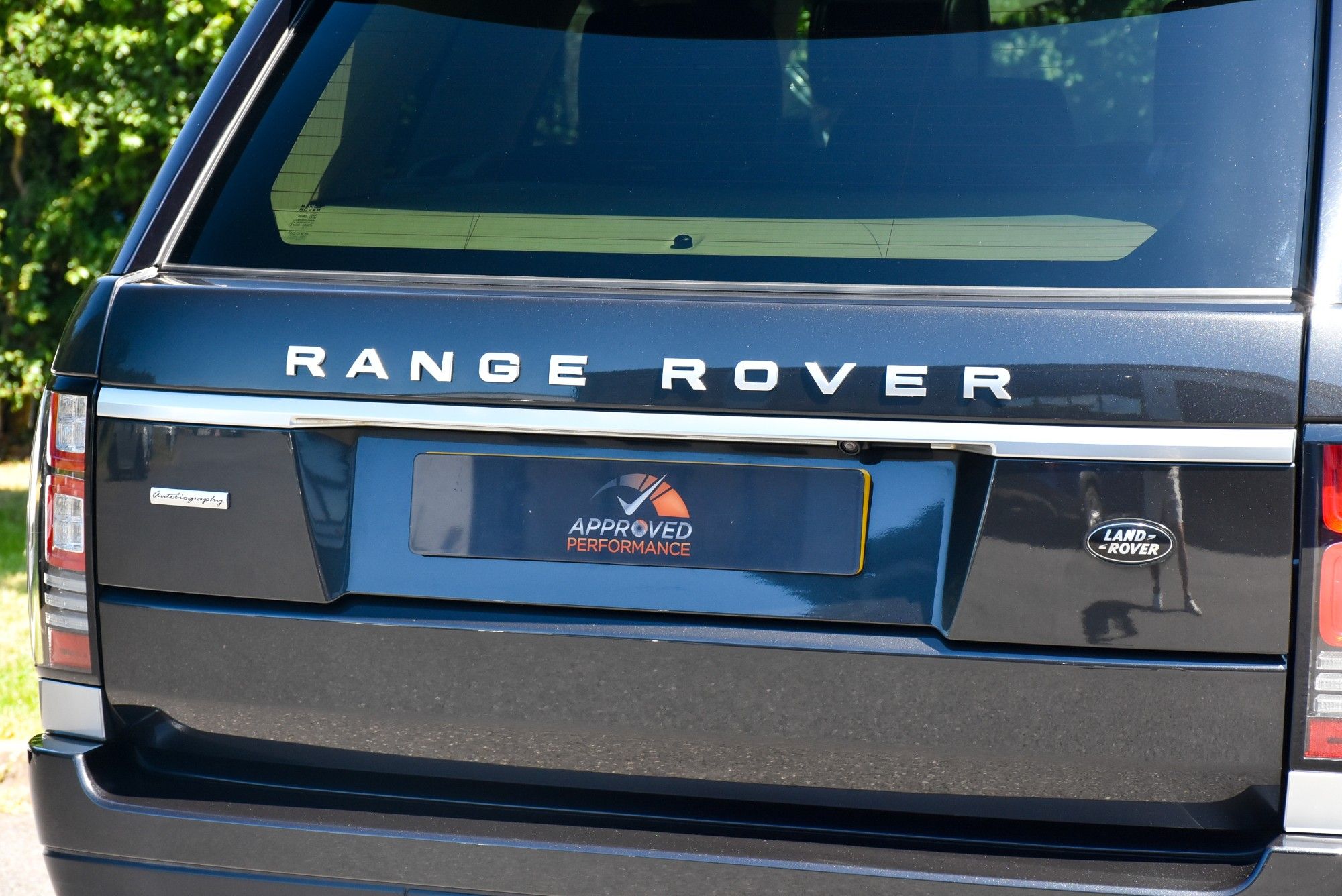 USED 2013 13 LAND ROVER RANGE ROVER 4.4 SD V8 Autobiography SUV 5dr Diesel Auto 4WD Euro 5 (339 ps) 