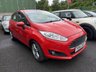 USED 2014 14 FORD FIESTA 1.25 Zetec Hatchback 5dr Petrol Manual Euro 5 (82 ps) SERVICE HISTORY - 6 SERVICES, NEW TIMING BELT AT 77,000 MILES