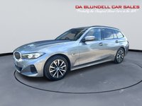 USED 2022 72 BMW 3 SERIES 2.0 330e 12kWh Sport Touring 5dr Petrol Plug-in Hybrid Auto Euro 6 (s/s) (292 ps) NAV+R.CAM+LEAHER+P.GLASS+FSH