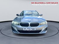 USED 2022 72 BMW 3 SERIES 2.0 330e 12kWh Sport Touring 5dr Petrol Plug-in Hybrid Auto Euro 6 (s/s) (292 ps) NAV+R.CAM+LEAHER+P.GLASS+FSH