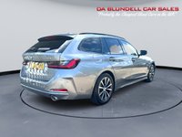 USED 2022 72 BMW 3 SERIES 2.0 330e 12kWh Sport Touring 5dr Petrol Plug-in Hybrid Auto Euro 6 (s/s) (292 ps) NAV+R.CAM+LEAHER+P.GLASS+FSH