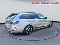 USED 2022 72 BMW 3 SERIES 2.0 330e 12kWh Sport Touring 5dr Petrol Plug-in Hybrid Auto Euro 6 (s/s) (292 ps) NAV+R.CAM+LEAHER+P.GLASS+FSH