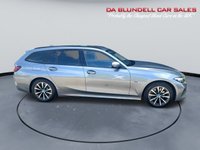 USED 2022 72 BMW 3 SERIES 2.0 330e 12kWh Sport Touring 5dr Petrol Plug-in Hybrid Auto Euro 6 (s/s) (292 ps) NAV+R.CAM+LEAHER+P.GLASS+FSH