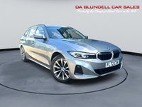 USED 2022 72 BMW 3 SERIES 2.0 330e 12kWh Sport Touring 5dr Petrol Plug-in Hybrid Auto Euro 6 (s/s) (292 ps) NAV+R.CAM+LEAHER+P.GLASS+FSH