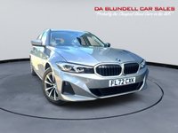 USED 2022 72 BMW 3 SERIES 2.0 330e 12kWh Sport Touring 5dr Petrol Plug-in Hybrid Auto Euro 6 (s/s) (292 ps) NAV+R.CAM+LEAHER+P.GLASS+FSH