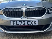 USED 2022 72 BMW 3 SERIES 2.0 330e 12kWh Sport Touring 5dr Petrol Plug-in Hybrid Auto Euro 6 (s/s) (292 ps) NAV+R.CAM+LEAHER+P.GLASS+FSH