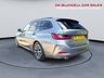 USED 2022 72 BMW 3 SERIES 2.0 330e 12kWh Sport Touring 5dr Petrol Plug-in Hybrid Auto Euro 6 (s/s) (292 ps) NAV+R.CAM+LEAHER+P.GLASS+FSH