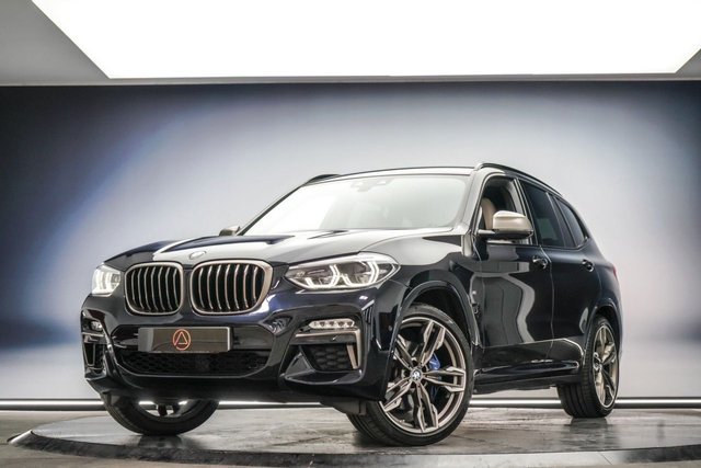 View our BMW X3